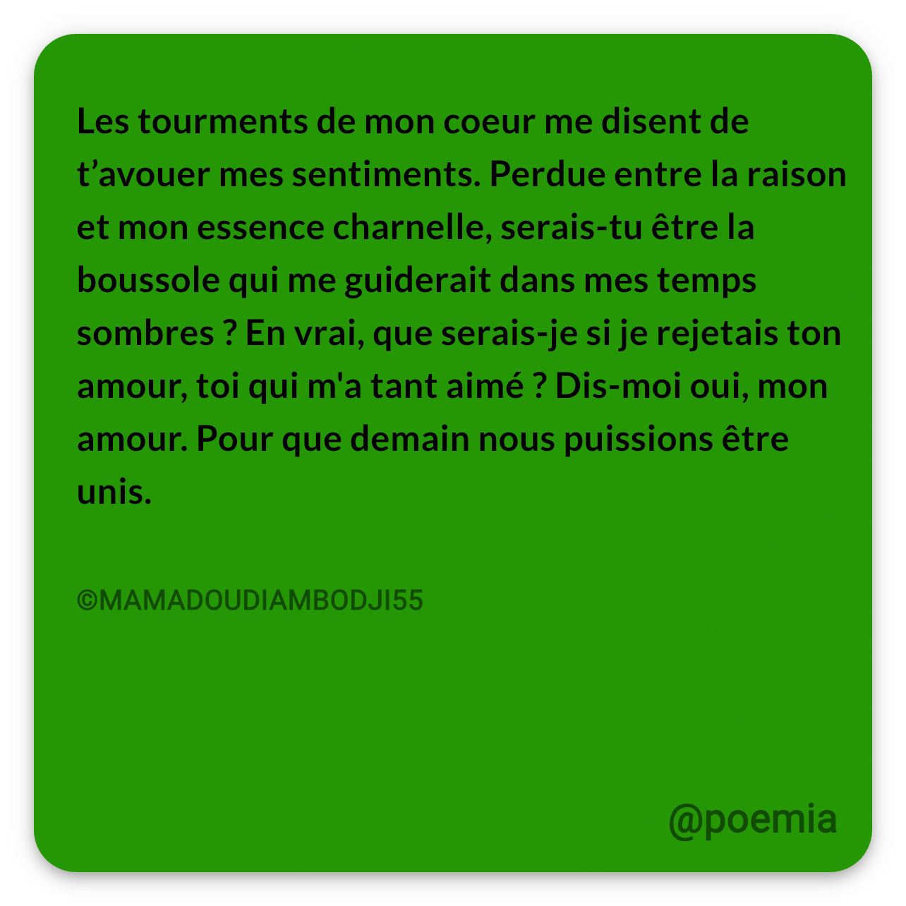 Poemia