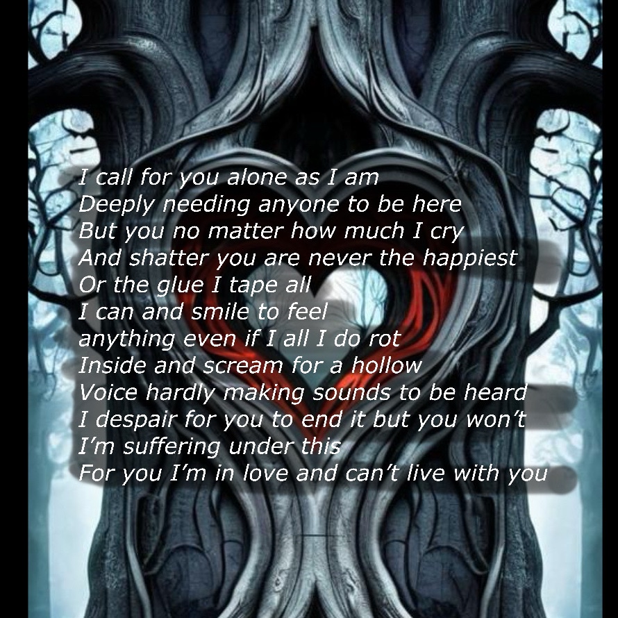 Hollow heartbeat