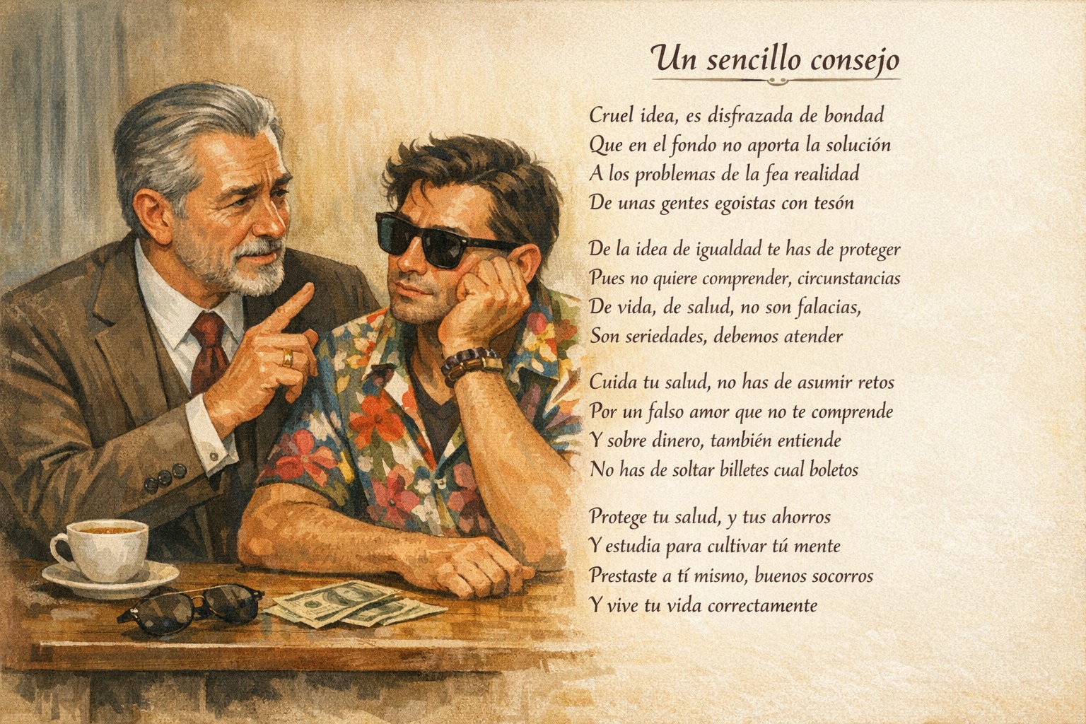 Saludos amigos