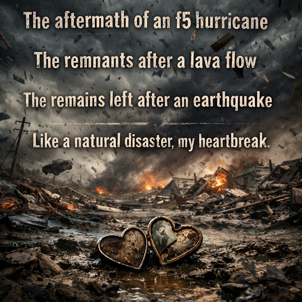 Natural disaster