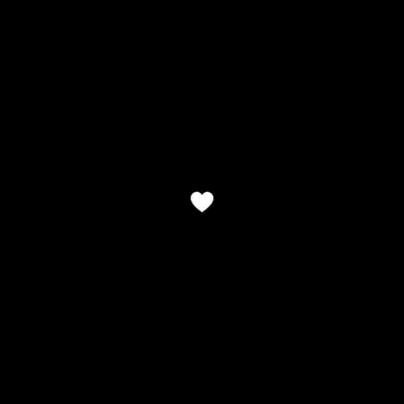 Si tu pouvais entendre le battement de mon cœur...💓