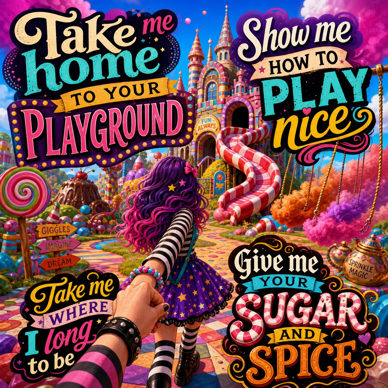 Take me home