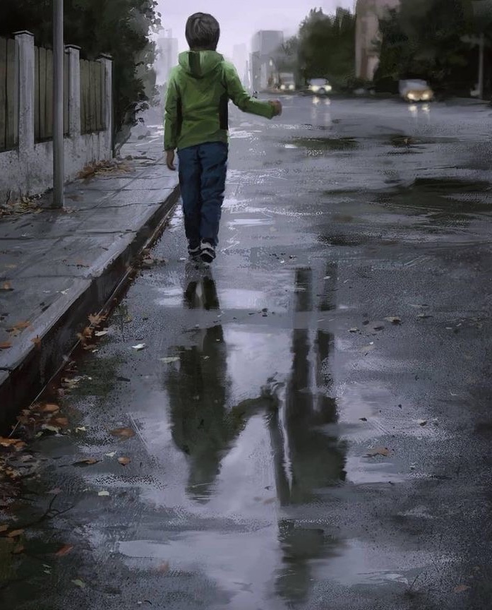 “Tan difícil es vivir
sin tu presencia que
mi alma parece interpretarlo como un…