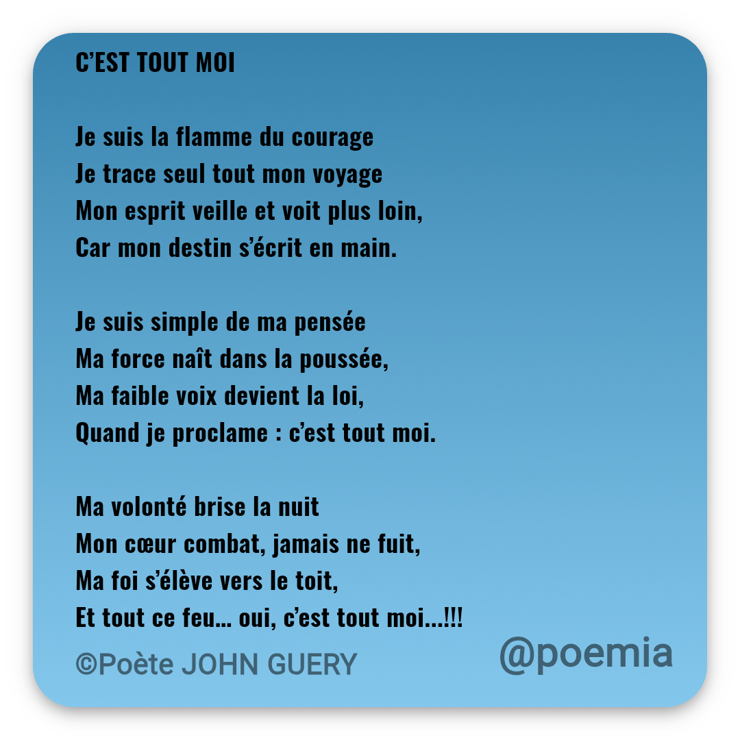 Poemia
