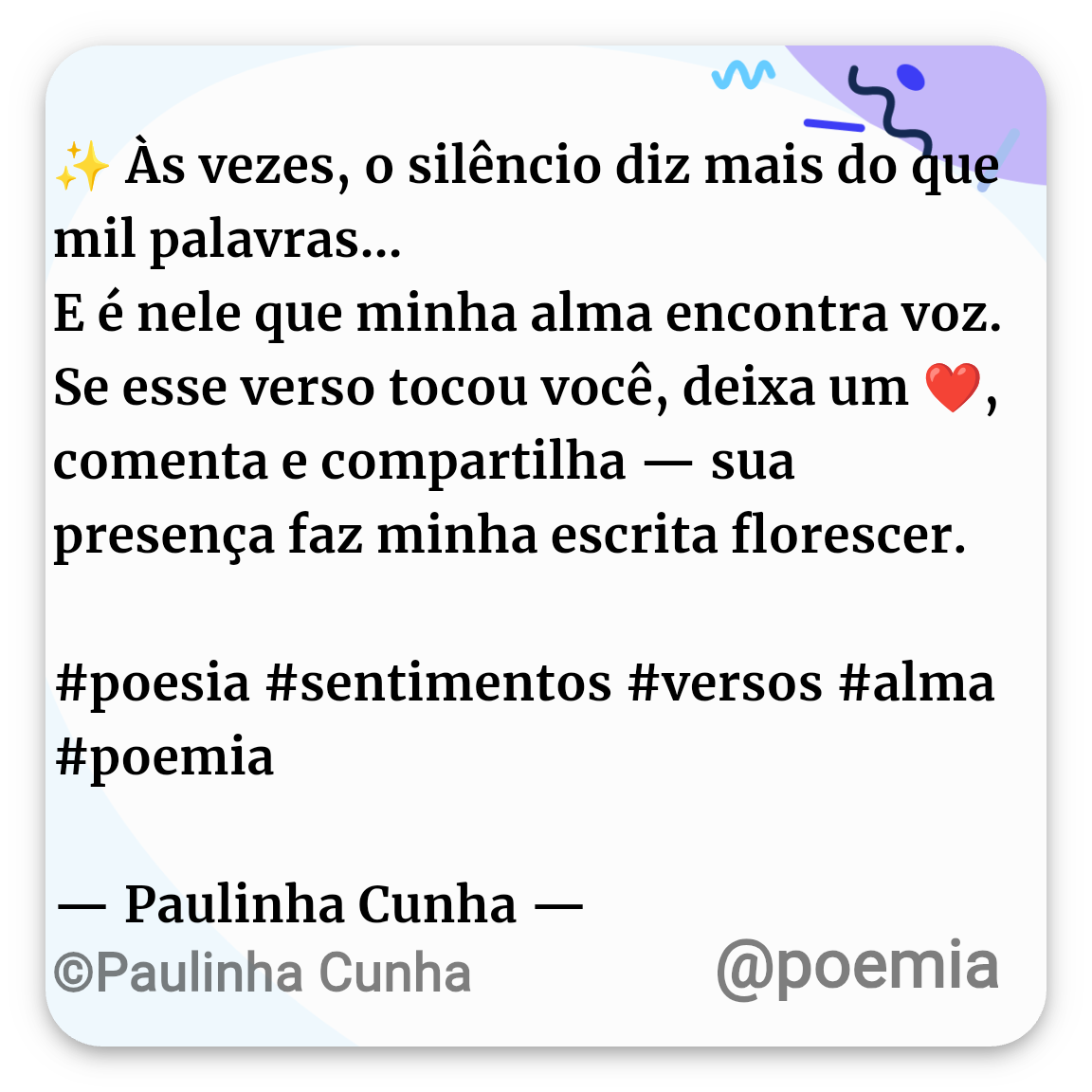 Poemia