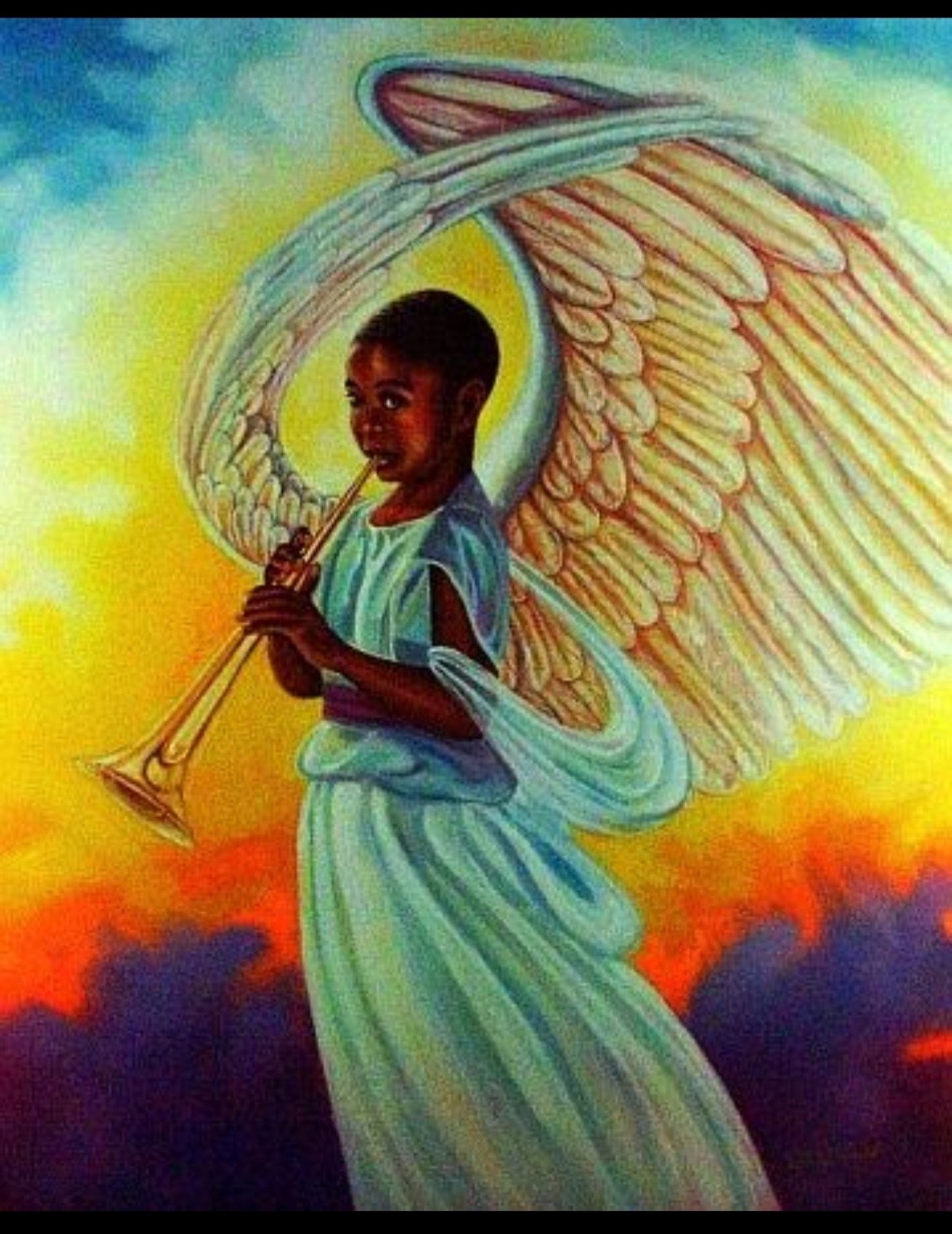 Her ways are pure and holy. She has a life changing story. Her wings brittle…