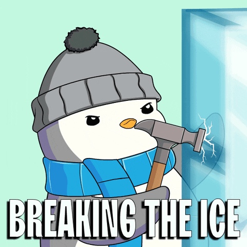 ICE BREAKER
