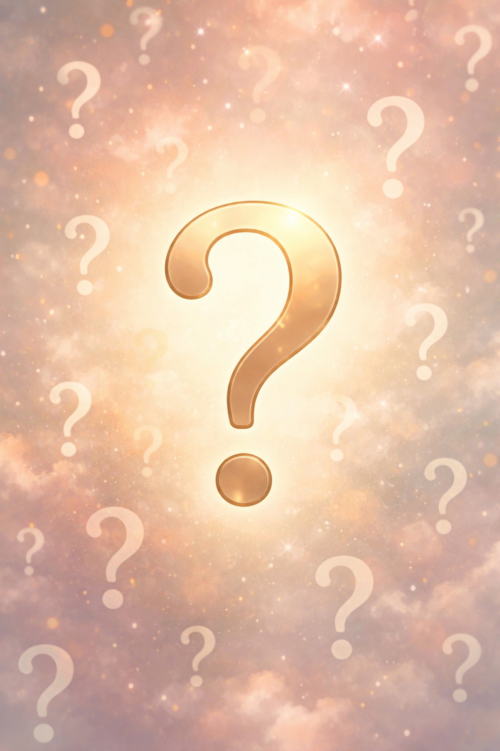 A QUESTION FOR ALL POETS