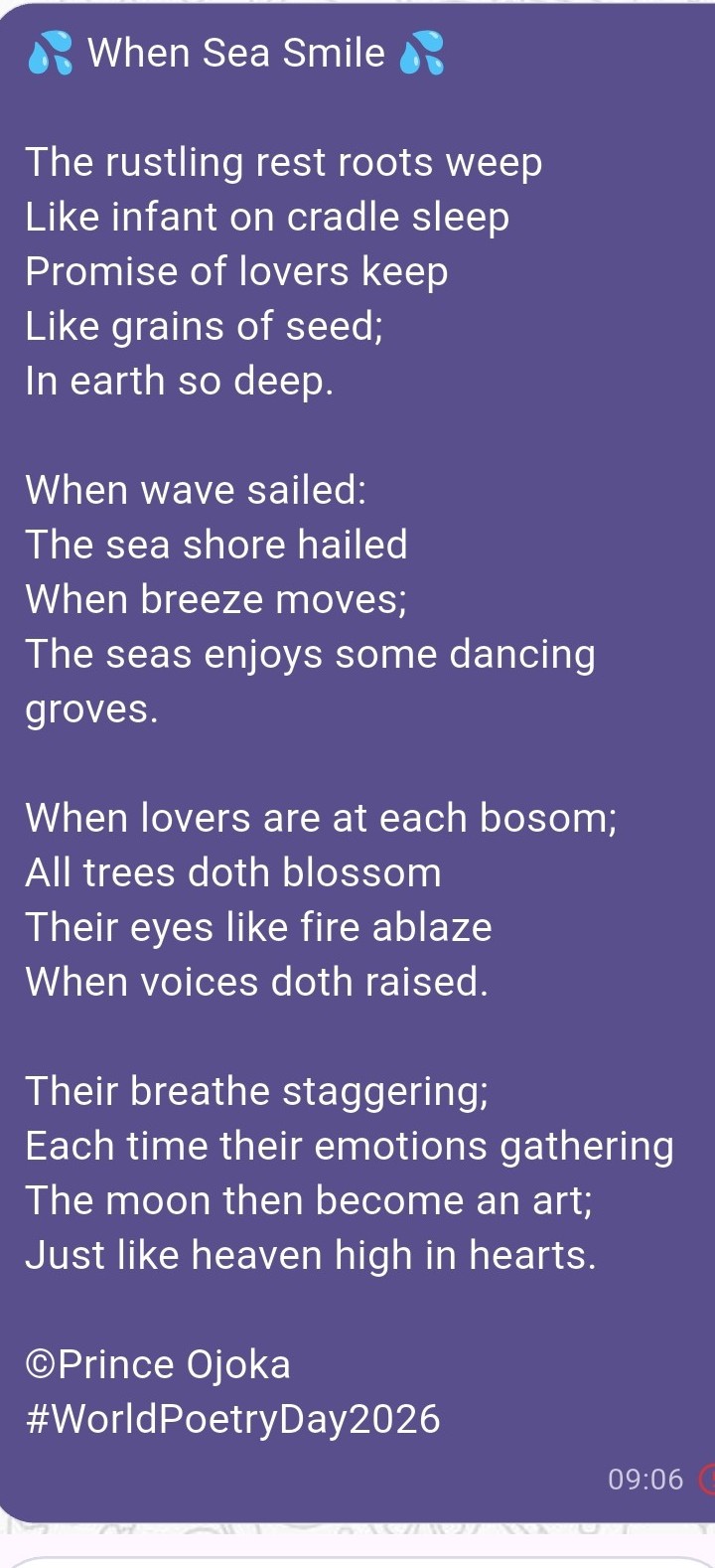 WHEN SEA SMILES😊😎😸