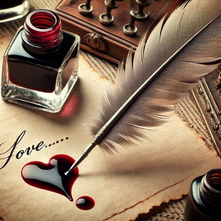 Tinta y amor