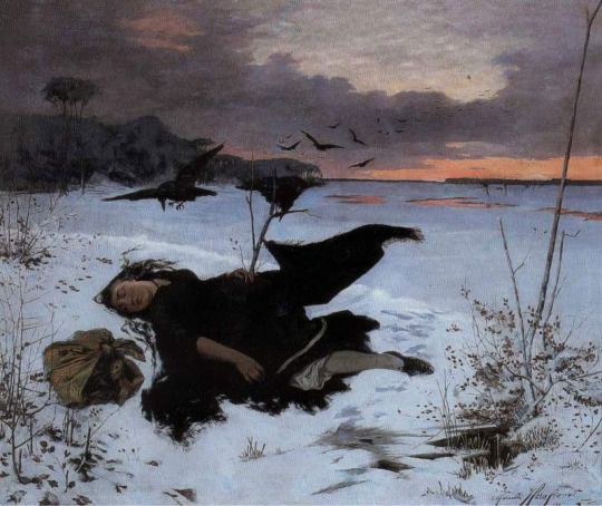 Algor Mortis