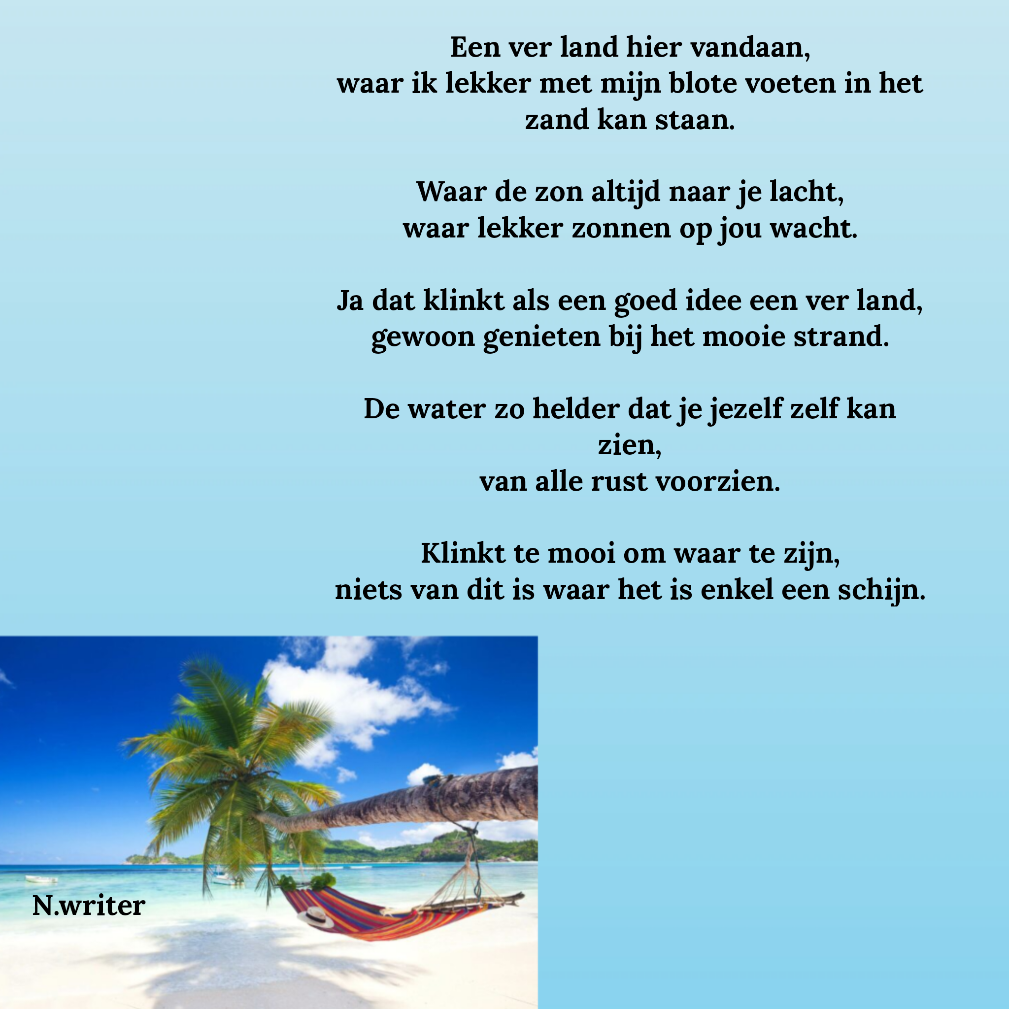 Een ver land: