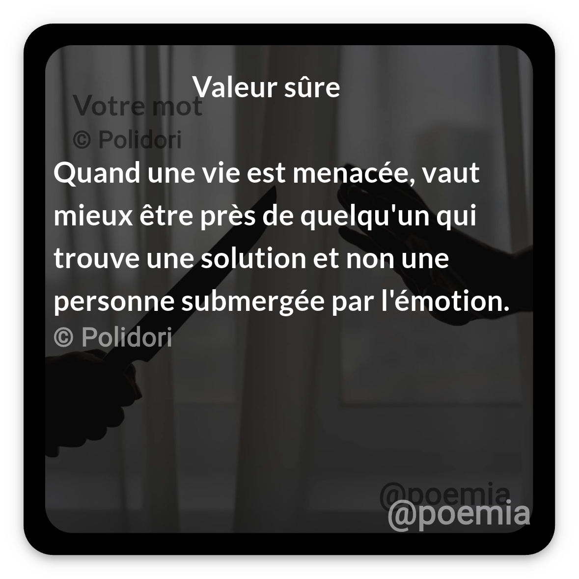 Poemia